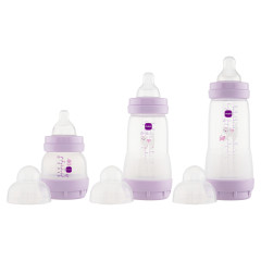 MAMADEIRA MAM EASY START - EASY START TRIO ROSA