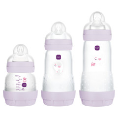 MAMADEIRA MAM EASY START - EASY START TRIO ROSA
