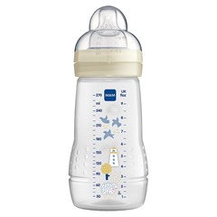 MAMADEIRA MAM EASY ACTIVE 270ML - EMBALAGEM UNITARIA NEUTRA