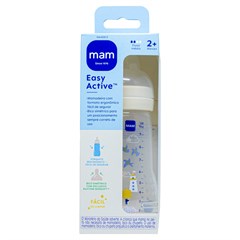 MAMADEIRA MAM EASY ACTIVE 270ML - EMBALAGEM UNITARIA NEUTRA