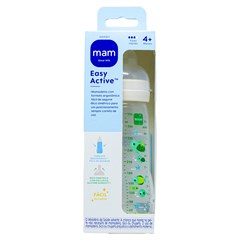MAMADEIRA MAM EASY ACTIVE 330ML - EMBALAGEM UNITARIA NEUTRA