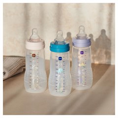 MAMADEIRA MAM EASY ACTIVE 330ML - EMBALAGEM UNITARIA NEUTRA