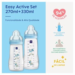 MAMADEIRA MAM EASY ACTIVE - ACTIVE SET AZUL