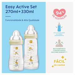 MAMADEIRA MAM EASY ACTIVE - ACTIVE SET NEUTRO