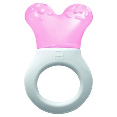 MORDEDOR MAM MINI COOLER COM CLIP ROSA